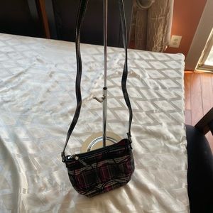 Coach, small crossbody bag